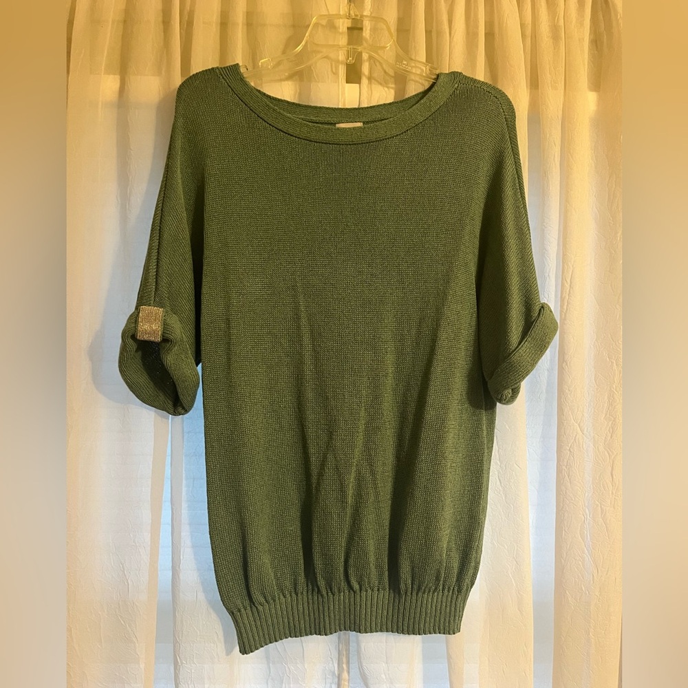 Chicos dressy sweater